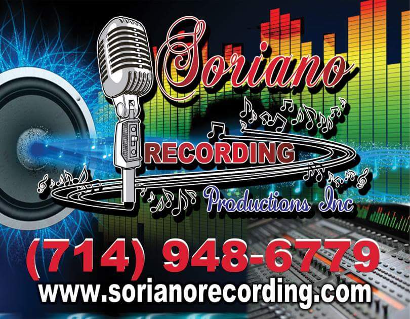 Soriano Recording